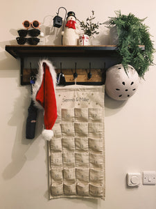 Personalised Advent Calendar