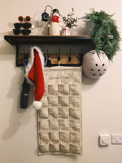 Personalised Advent Calendar
