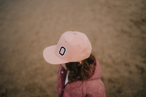 Kids Initial Snapback