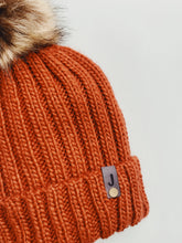 Load image into Gallery viewer, Initial Bobble Hats