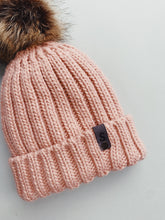 Load image into Gallery viewer, Initial Bobble Hats