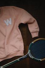 Load image into Gallery viewer, Peachy Pink Initial Jumper